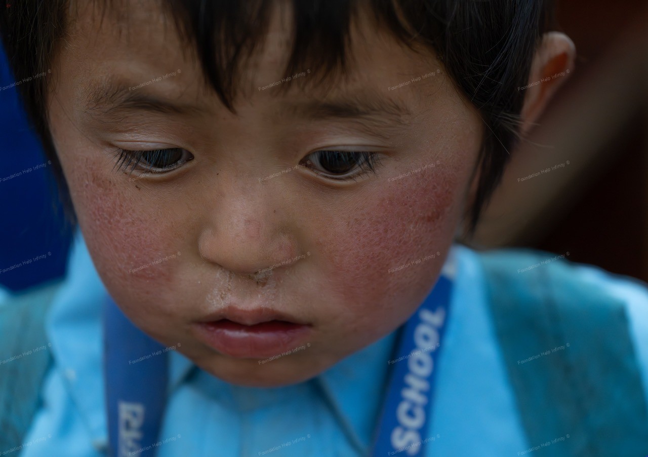 Hilfe für Kinder in Nepal