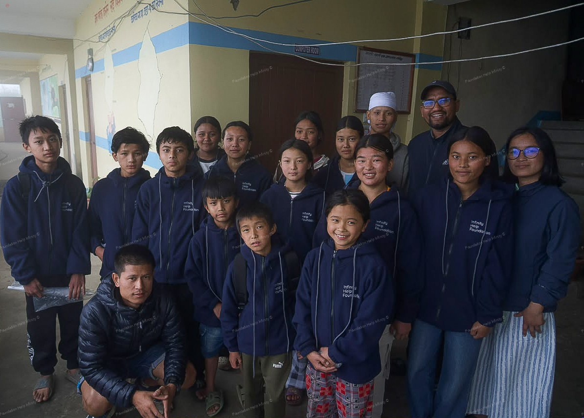 Purna Infinity Help Foundation